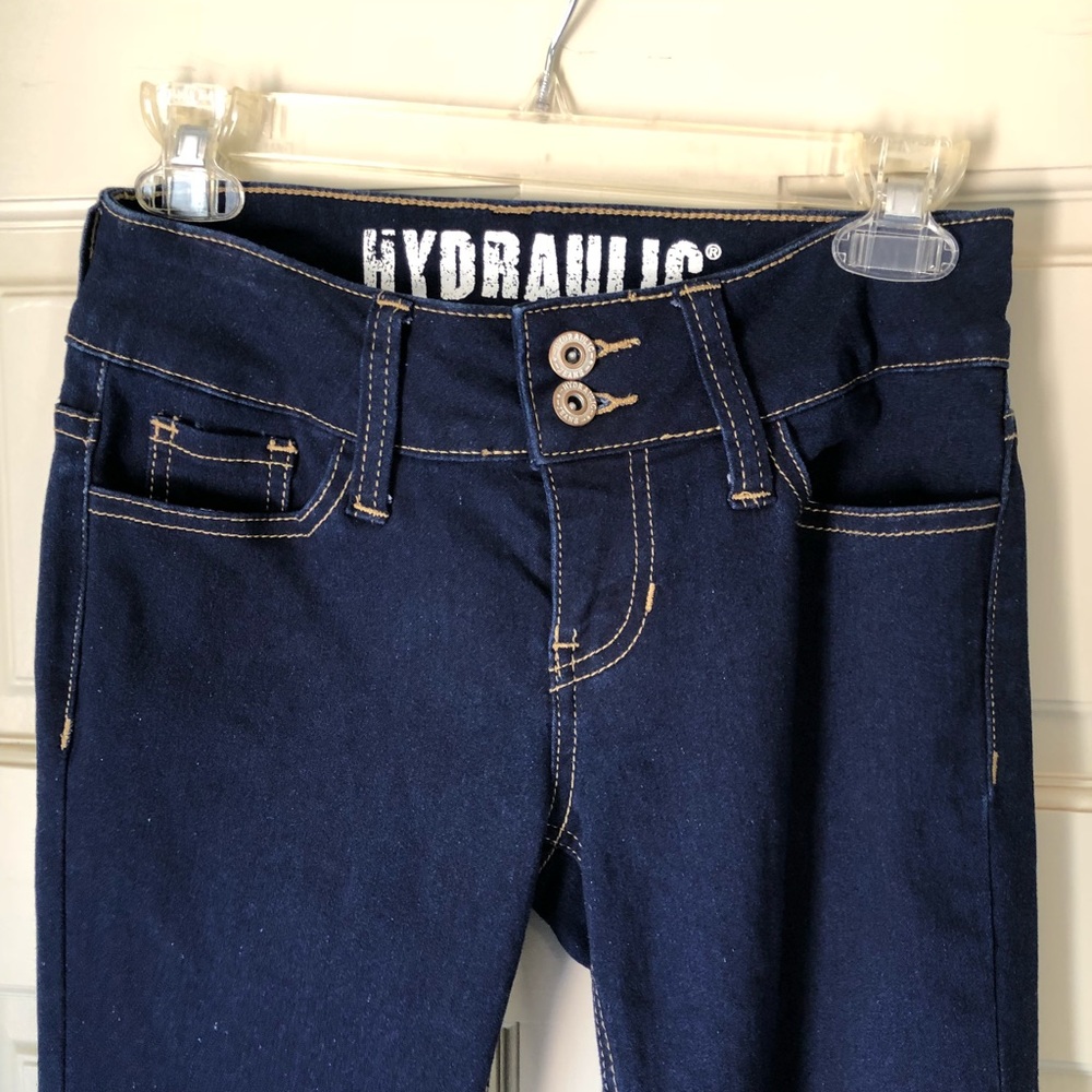 Blue Jean Pants